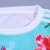 ディディダスのadidas子供服春季の子服の3つの叶のクローバーの女の子のメリーヤスのフュージョンの服の大きい子供给のスポツーの上にBK 2041 BK 2041サイズの164は身长160の提案をします。