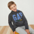 GAPフレッグの子供服の男の子服は、加絨レインカートの衛衣に染められたカジュアを押えています。