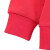 唯思凡男童服春服2019新品子供用アルフの着の中の大童丸襟ガドの赤い服130