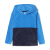 GAPフレッッグの子供服男性の赤ちゃんの色合わせのカシミヤの帽子と冬の服のリフレの子供服の保温レンコートの上に403529湖の青い110 CMがあります(5 T)