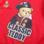 精典泰迪Class ic Teddy子供服男女カバード赤ちゃんが外出服を着ています。ガーディアンA野球帽子熊/大紅100