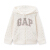 Gap女の子の赤ちゃんは、ビロード307656赤ちゃんの冬の子供服をつかんです。レインコートの型は110 cm（5 T）です。