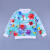 ディディダスのadidas子供服春季の子服の3つの叶のクローバーの女の子のメリーヤスのフュージョンの服の大きい子供给のスポツーの上にBK 2041 BK 2041サイズの164は身长160の提案をします。