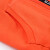 HAZYSハギギブラド子供服男性子供服春季モデル子供用長袖に男性中大子供フオスナ・オープン身衛衣外套活力橙155 cm