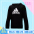 Adidas Adidas Ade su供服19春秋新款青少年女中大童斯po-tsu u u u.tin Gutカーバードドド学生カージアル上着DV 08001 DV 08011 164