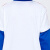 LI-NING子供服男性用長袖Tシャッツ秋柄コットン100%男の子用ガーディアンはATLM 027-2白140を着用しています。