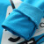 贝壳家族の赤ちゃんのカーディディガン春服の新型の子供供服の子供供服の上着wt 7267青い帆船110ヤ