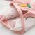Class ic Teddy赤ちゃんの刺身の小ささいずみのTシャツ春の服の新型の女の子供服の子供服の子供服の襟のガルタwt 8562ピンクの100 cm