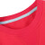 唯思凡男童服春服2019新品子供用アルフの着の中の大童丸襟ガドの赤い服130