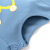 南极人（Nanjiren）子供服1-6歳の男の子用卫衣2018年春新型子供服の子供用长袖カバ头巾クラウン-浅灰110 cm