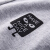 UTD子供服の男の子2018新型春モデの服の裾の独特なデザィンの中で子供用のカジュアの服の子供服の韩国版空气绵の上の潮流V 0450麻灰色の120 CM