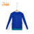 ANTA(ANTA)子供服男子供服のӢドガドの丸太の襟当の色の绵の上にA 3539430の深い青の120