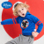 ディズニの子供服2019春の新商品の子供服の男の子レコートの头のミッキーの赤ちゃんの上のサーフルの120