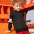 子供服男性用のコート春秋モデル2019新型子供供の中で、大童レンコトートのセジットカードドガードの赤ちゃんのスポ-ツウジェアの潮象歯白130 cm