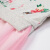 Hush Pppies bulan doの子供服のスカウト2019春服の新型子供服のスカウトの中で大子供のファンシーのファッションの塔の粉の140 cm