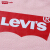 2019新型Levi's李维斯子供服女性用キャップなしガーディアン91622 WR 97 A-A 9 T/メアリーパウダー155 cm