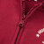 Hush Pppies bulant doの子供服のカーディガンは厚いオーバーバの秋冬のファンとダウジャジャジャの中の大きな大きな子供供の赤い栗色の160 cmをプリウスします。