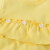 ディディズニ(Dispney)子供供服子供服秋新商品白雪姫の无地の上に女性の肩が开いています。183 S 1049黄色4歳/身長110 cm