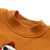 Class ic Teddy赤ちゃんのホッキョクグマのガパネル冬の服の新型の男の子供服の子供服の子供服の子供服の厚いオウバーwt 9081メトルのアンズス色の100 cm