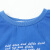 铅笔クラブ子供服2019春の新商品の男の子服のコ-トの中で大童卫衣の子供服のコ-ドの青い130 cm(130)