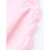 Annil子供服の女の子服2018年春に新型丸襟長袖カバEG 811153バラ粉160 cmを装っています。