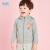 maxwin男の子供服18ヶ月-4歳の男の子の赤ちゃんレインコの上着年齢173346305紺色90 cm