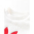 Annil子供服親子服厚い保温フルネ18冬服新型女の子洋風カジュアにカバ頭米白140 cm