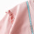 笛の莎miniの女の子の赤ちゃんの服の2019秋の新型の子供の木の耳元の趣味は长袖の上の着の子の粉を染めます120