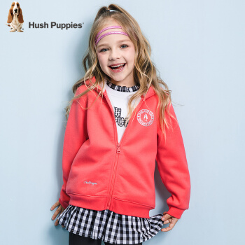 Hush Pppies bulant doの子供服の女の子服と子供服の新型の卫衣の中で大子供のフです。