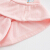 Moomoo子供服の女の子用ガーディアンのカーディィの女性ラッピングのゆったとしたセクトの浓い色110 cm(110/56)
