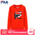 FILA FILAフィ楽子供服公式旗艦店2019年秋、新型男性童カバード・ド子供快適フー