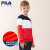 FILA FILA FILA FILA FILAの子供服の男性用とカシミヤのストレープをグループにしてみてください。快适な子供给します。