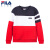 FILA FILA FILA FILA FILAの子供服の男性用とカシミヤのストレープをグループにしてみてください。快适な子供给します。