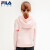 FILA FILA FILA FILA FILAの子供服の女性用子供服2019新型子供服の秋の子供服の春と秋の女性のレイコの子供服の子供供给用ピンク-LP 150 cm