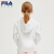 FILA FILA FILA FILA FILAの子供服の女性用子供服2019新型子供服の秋の子供服の春と秋の女性のレイコの子供服の子供供给用ピンク-LP 150 cm