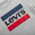 Levi's李维斯子供服2019秋新商品の男のコ—ト100%丸襟ガジェットディップ供秋モデのガ·デイジ男の子供用岩嶺灰110(5)