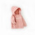 女の子の卫衣の秋の服の加絨の厚い恩熊の子供の秋冬のレインコートの1歳の3子供の保温する女性の赤ちゃんの着付けのピアノの130 cm