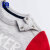 mothercere Igrisの男の子のベビィ服2019新モデルの幼児绵の字母丸襟の腕の部分は色の上の男の子のMC 9 V 1 SD 140灰色をつづちに合わせて、MC 9 V 1 SD 140 95 cm（90/52、18-24ヶ月を提案します。）