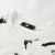 ヤフル子供の长袖の着ている男性の子供供ヒ风の男の子のゆったとした服の街の踊骨组みは流行の子供服の韩国版の白の150 cmをふます。
