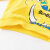 ベッツ供コトン100%ガーディアン春のドレン保温長袖に赤ちゃん服黄色4歳/身長110 cm