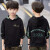 一柳子供服男性用子供服春秋服2020新モデルの中で、大童子供レンコ-トパカ男性グリーンのハンガ170ヤーは身長160～170 cmを提案しています。