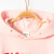 巴帝の子供服の男女の子供服の春と秋の服の新型の中で大童レンコ-トイシングルマルチカラー韩国版基础水晶赤130