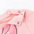 ディィズニ·ランド(Dispney)子供服の女の子服2019年新型ミッキー·マンウの長袖カバード1930 S 12050ピンク4歳/身長110 cm