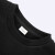 ディズニのDispney男の子の子供服のニコの丸襟の偽の2つのガディックの長袖のTシャは上にある2020秋DB 031 EE 09の炭素の黒い130 cmを打ちます。