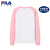 FILA FILAフィ楽子が女性の子供に服を供给して2020春秋新型子供服カバードを供服します。