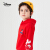 ディズニの男の子は、ダウレンコートの秋冬の新型子供供服子供应用アニメチック洋风の上着が人气90 cmである。