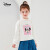 ディズニ·Dispney子供服の女の子ニコダンディー2020秋冬DB 041 EE 22本白110 cm