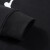 NIKE(Nike Air Jordan)子供服男性用マット秋季子供用長袖Tシャベベル932123 PS-001正黒120(6)
