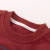 ウェィベルWELLBER子供服春服男性用少年服2020年新型女性服长袖の中の大子供服の赤い服90