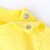 ベッツさんの女の子のコートさんは秋の长袖カバ100%子供用の春の肩に着地します。黄色の24ヶ月/身长90 cmです。